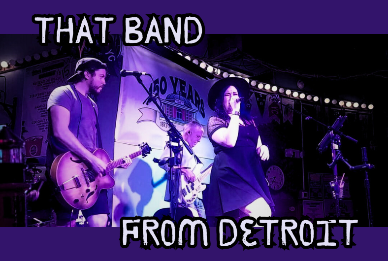Band from Detroit
