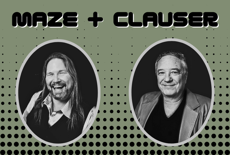 Maze & Clauser